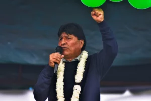 Bolivia's Electoral Crisis Deepens as Court Revives Morales' Controversial Presidential Bid