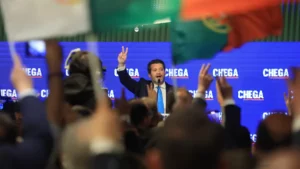 Portugal Joins Europe’s Patriotic Wave: Nationalist Chega Party Becomes Main Opposition