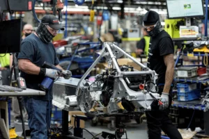 U.S. Manufacturing in April: Growth in Key Industries Fails to Offset Sector Strain