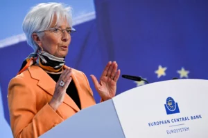 Euro Aims for Greater Global Clout as Dollar Dominance Wavers, Says ECB Chief Lagarde