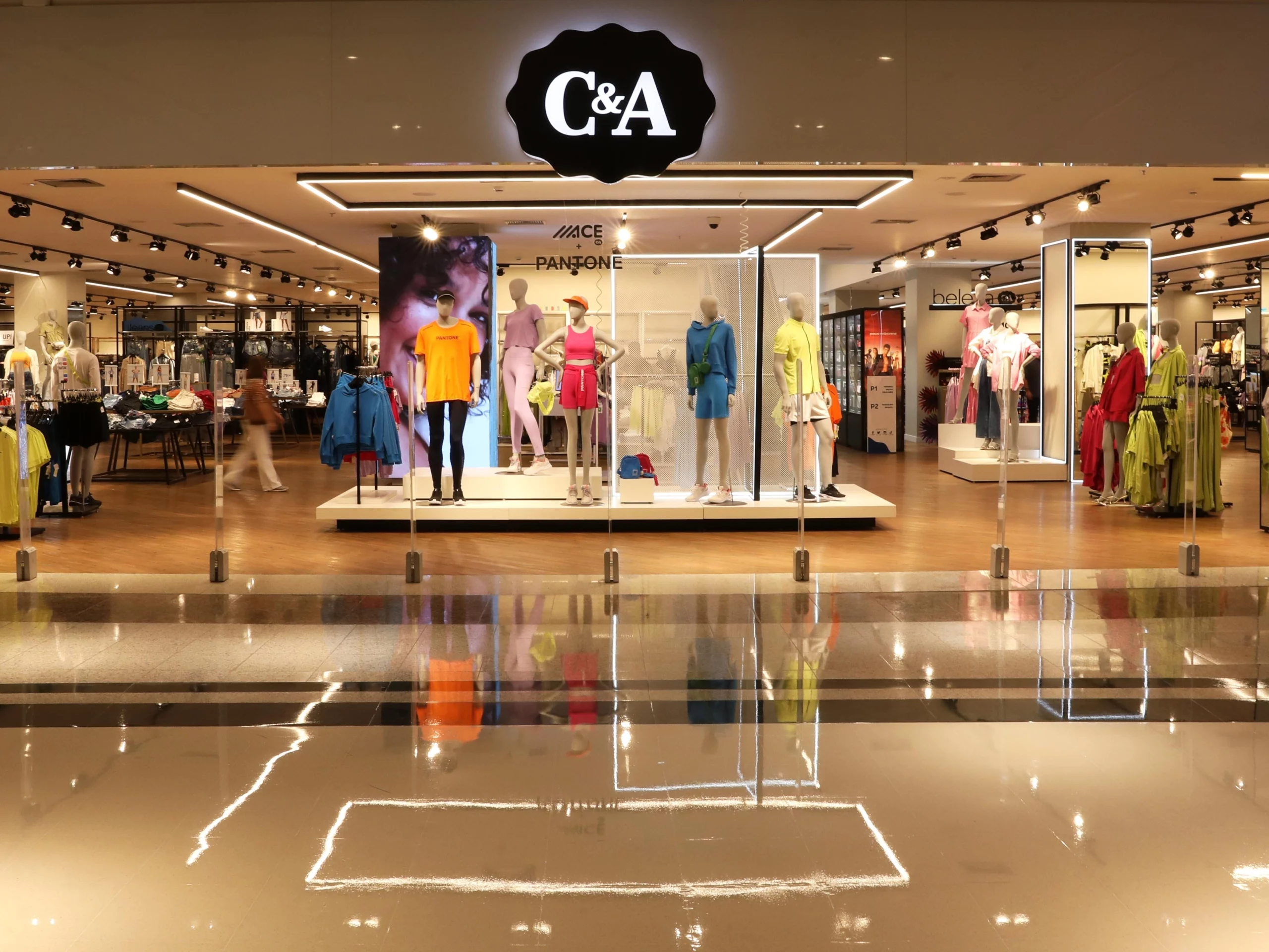 C&A Brazil’s Q1 2025 Profit Plunges 94% Amid Rising Costs and Competition