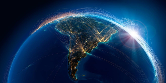 Latin Americda
