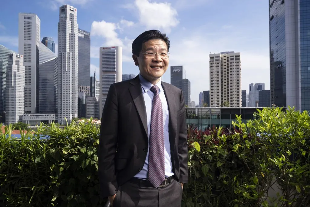 Lawrence-Wong-Singapore-Prime-Minister
