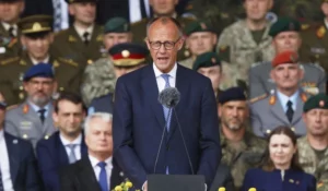 Historic Shift: German Tanks Return to Russia's Doorstep After Eight Decades