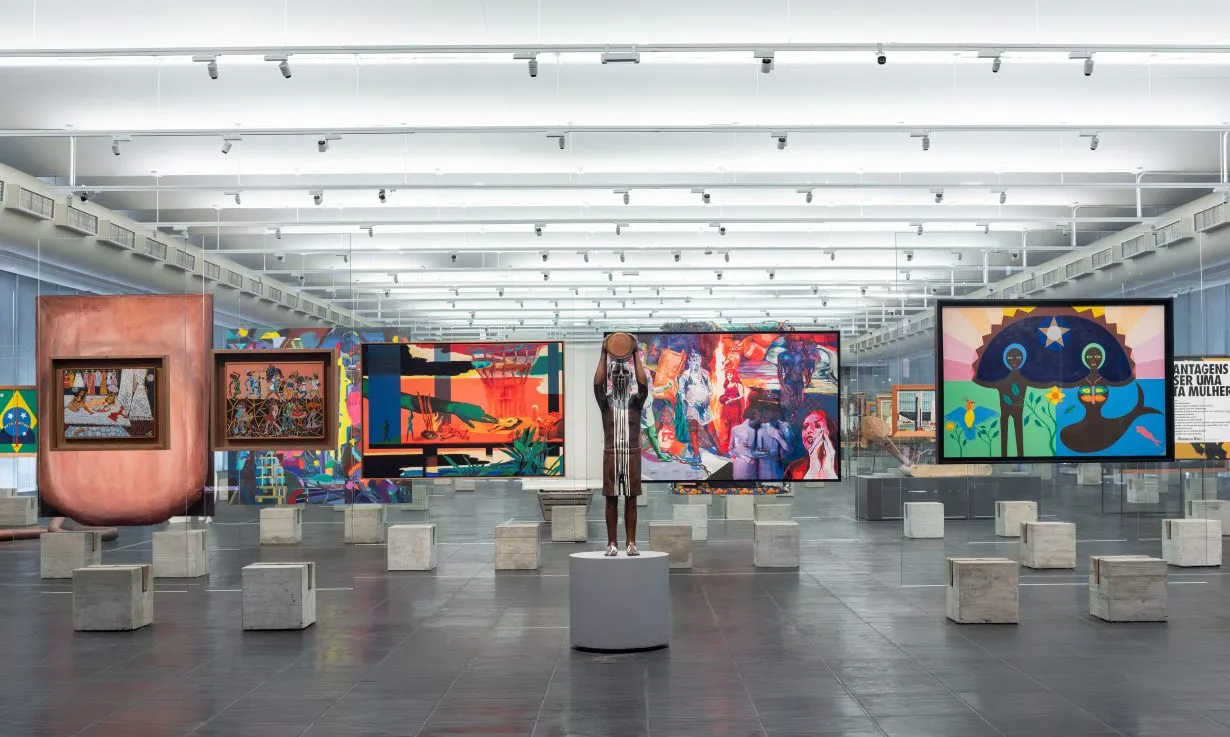 Painting Paradise, Sculpting Protest: MASP’s Nature Narrative