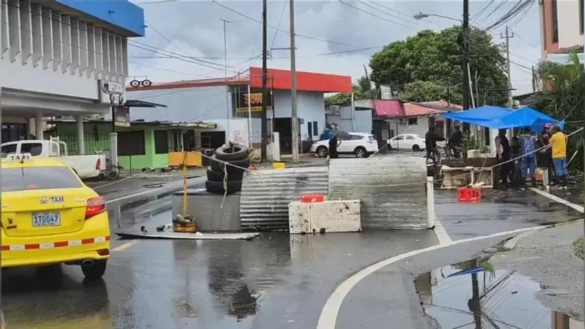 From Plantations to Barricades: The 30-Day Strike That Forced Panama to Declare Emergency Measures