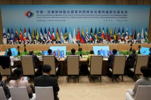 U.S. Gains Foothold in Argentina as China Locks Deals With Brazil and Colombia
