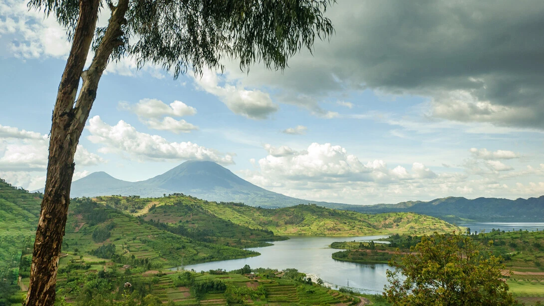 Rwanda: Tech Innovation Meets Stability.
