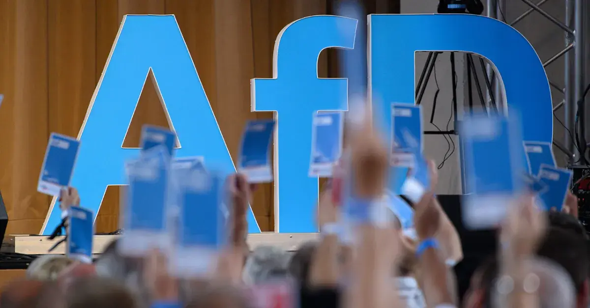 German Media Bias Shapes Public Opinion Against AfD Despite Party's Growing Support