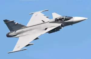 Colombia Shifts Defense Spending to Swedish Jets After Years of Neglect
