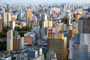 Concrete Jungles: Brazil's Megacities Among World's Most Dysfunctional