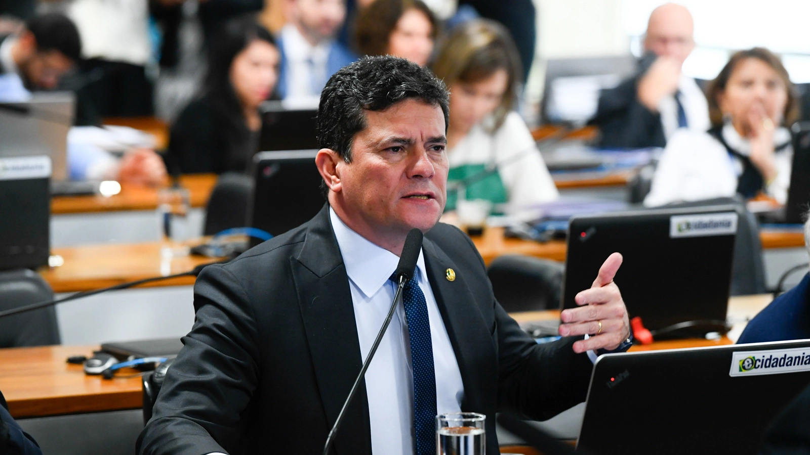 Sergio Moro Emerges as Frontrunner in Paraná’s 2026 Gubernatorial Race Amid Shifting Alliances