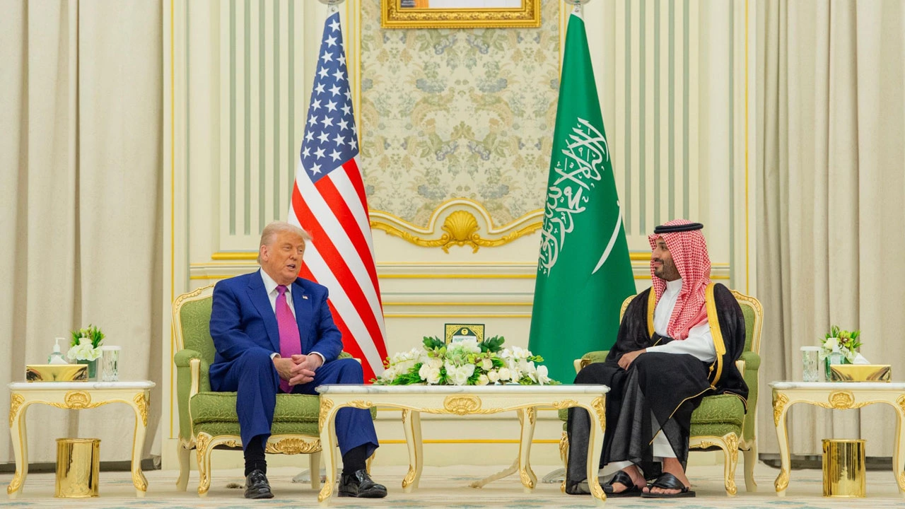 U.S. and Saudi Arabia Finalize $600 Billion Deal, Largest Bilateral Commercial Pact in America's History