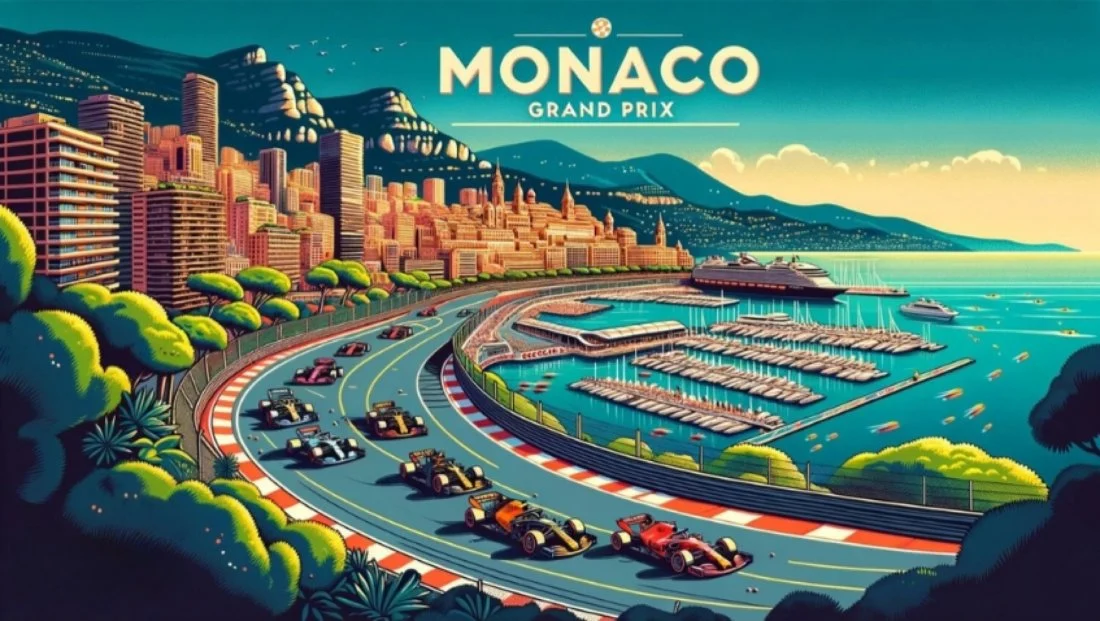The 2025 Monaco Grand Prix