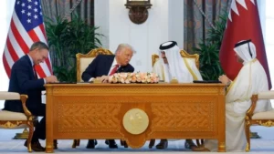 Qatar Secures Landmark $200 Billion Boeing Deal Amid Trump’s Gulf Investment Push