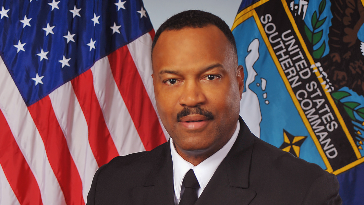 U.S. Admiral Holsey Makes First Brazil Visit to Strengthen Defense Ties
