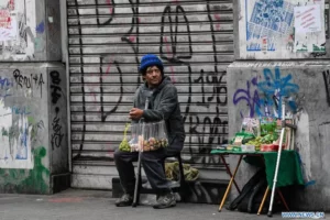 Chile’s Unemployment Rises to 8.8%, Revealing Economic Strain