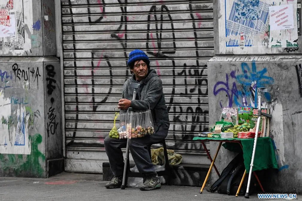 Chile’s Unemployment Rises to 8.8%, Revealing Economic Strain