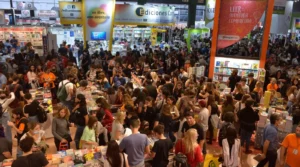 Buenos Aires Book Fair Draws Million Amid Economic Squeeze
