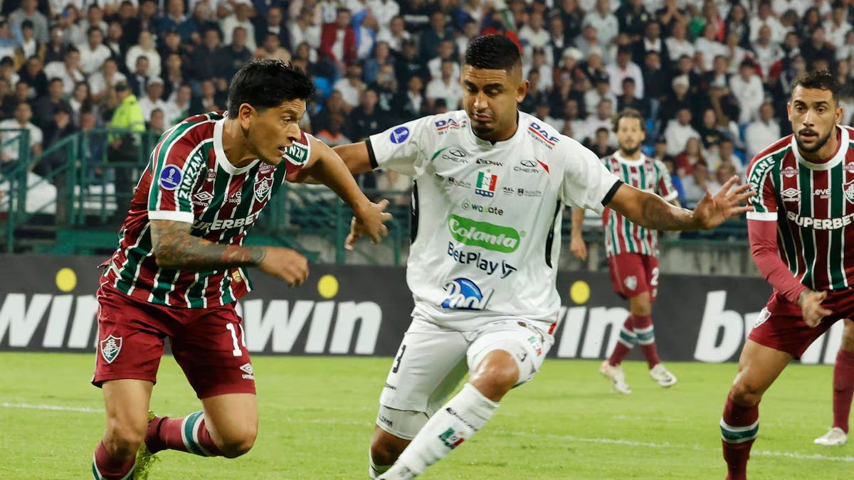 Olimpia's Bittersweet Exit Caps Copa Libertadores Group Drama