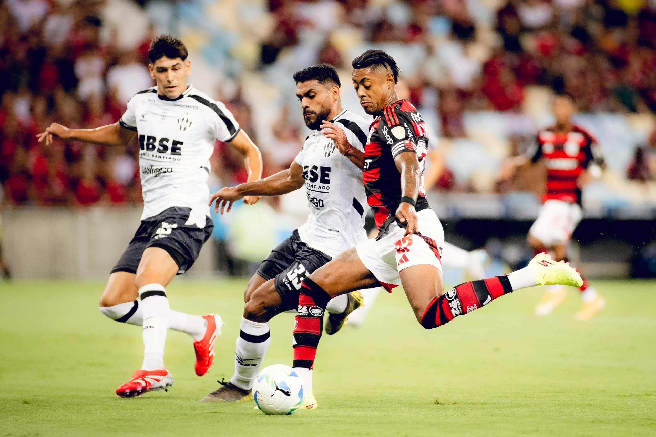 Flamengo’s Draw in Argentina Threatens Libertadores Campaign