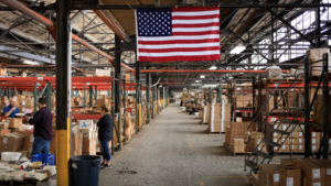 U.S. Durable Goods Orders Plunge 6.3% as Trade Policy Swings Rattle Manufacturers