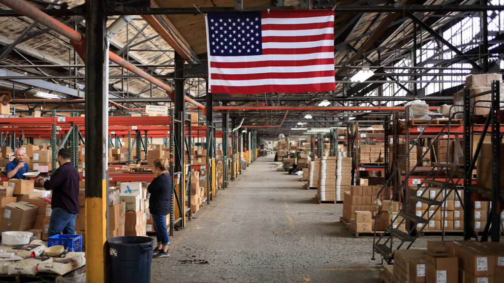 U.S. Durable Goods Orders Plunge 6.3% as Trade Policy Swings Rattle Manufacturers