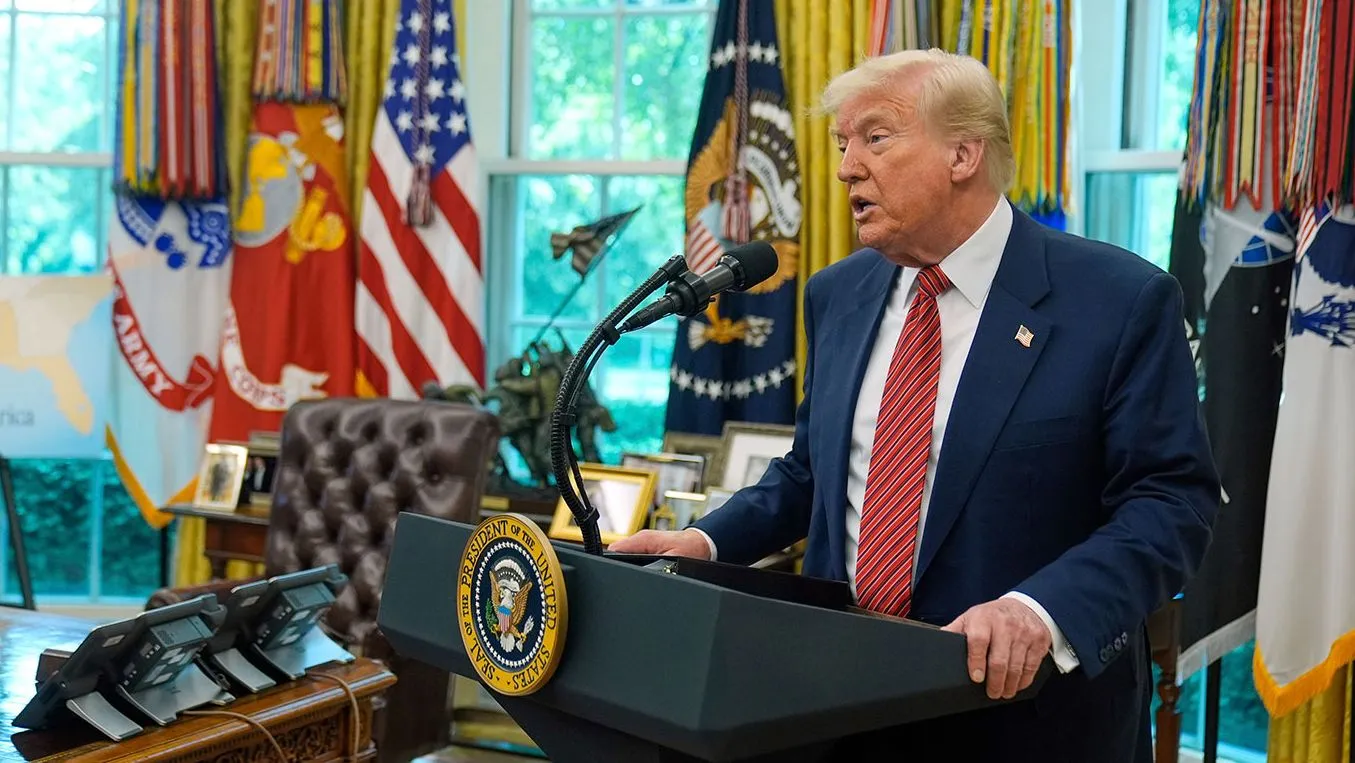 U.S. Signals Shift with 80% Tariff Proposal Ahead of China Meeting
