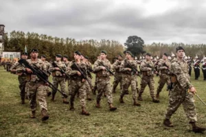 No Jobs, No Troops: Argentinas Dual Crisis Forces Military into Unlikely Role as Vocational School