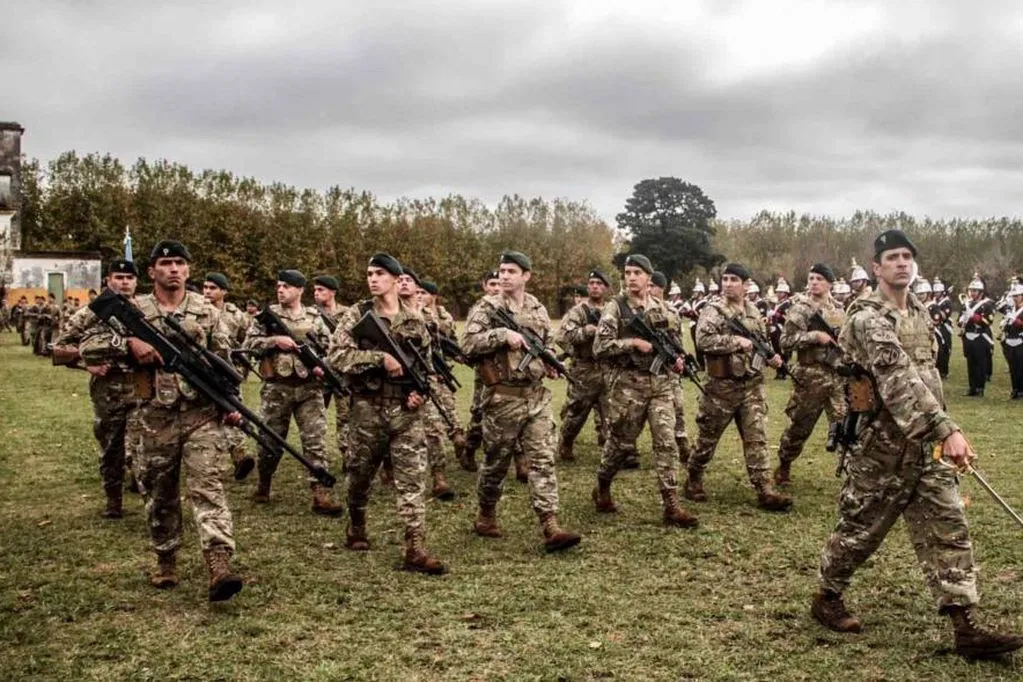 No Jobs, No Troops: Argentinas Dual Crisis Forces Military into Unlikely Role as Vocational School