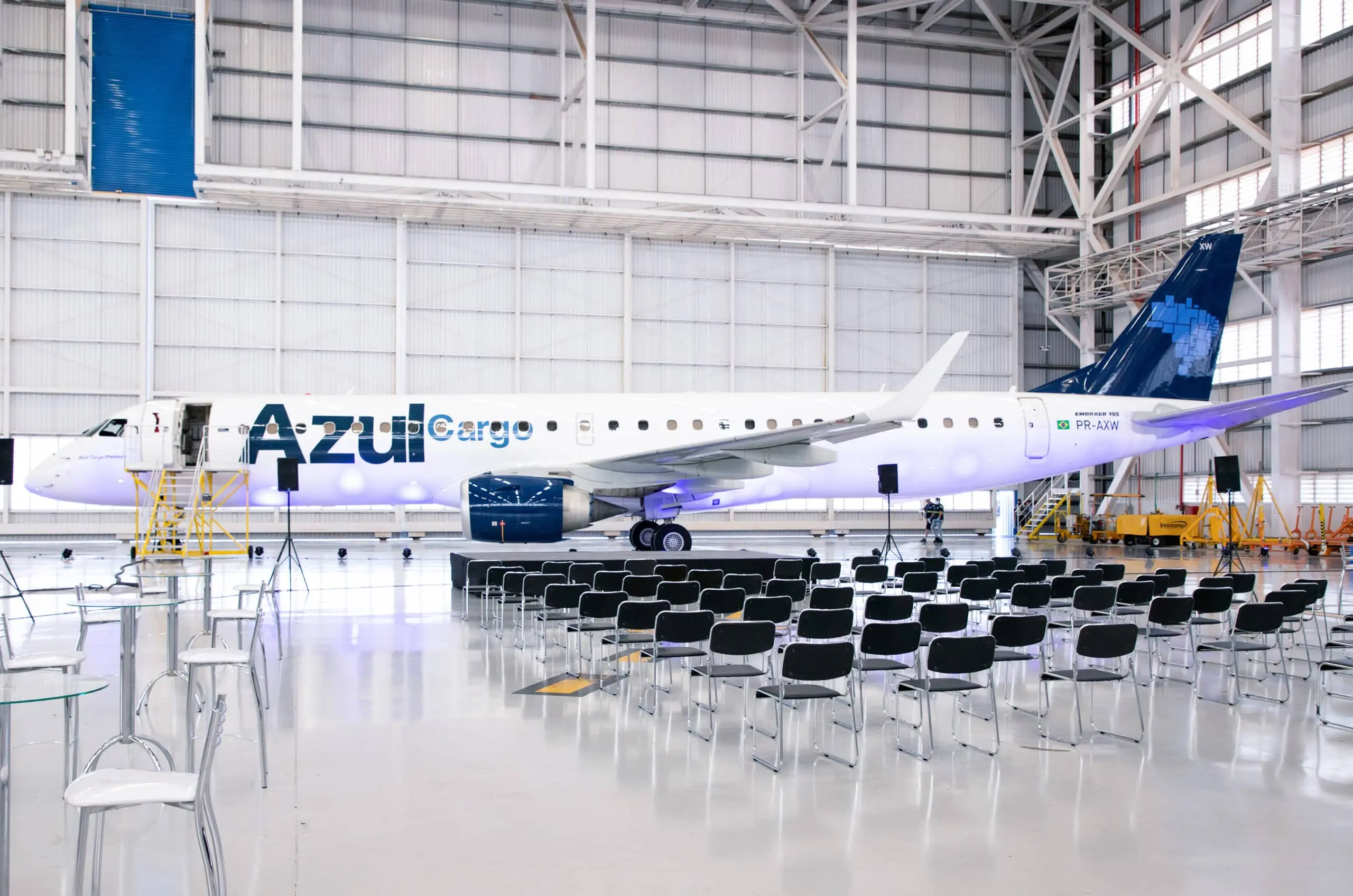 Market Loses Faith in Brazilian Airline Merger as Debt Soars.