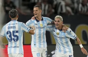 Racing Club Secures Copa Libertadores Knockout Spot with Decisive 4-0 Victory Over Colo Colo