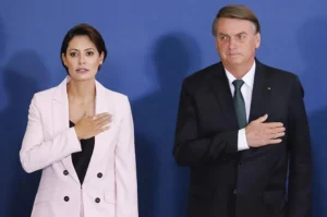 Succession Showdown: Bolsonaro’s Legal Woes Fuel Battle Between Wife, Allies for 2026 Bid