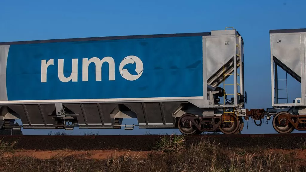 Rumo’s Q1 2025 Profit Plummets 49% Amid Harvest Delays and Flood Disruptions