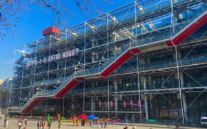 Centre Pompidou Shuts Paris Doors Until 2030, Bets on Brazilian Frontier With New Branch