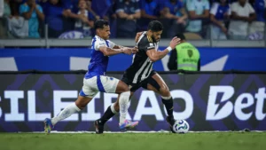 Goalless Derby Leaves Cruzeiro in Third Place as Atlético-MG Drops to Tenth
