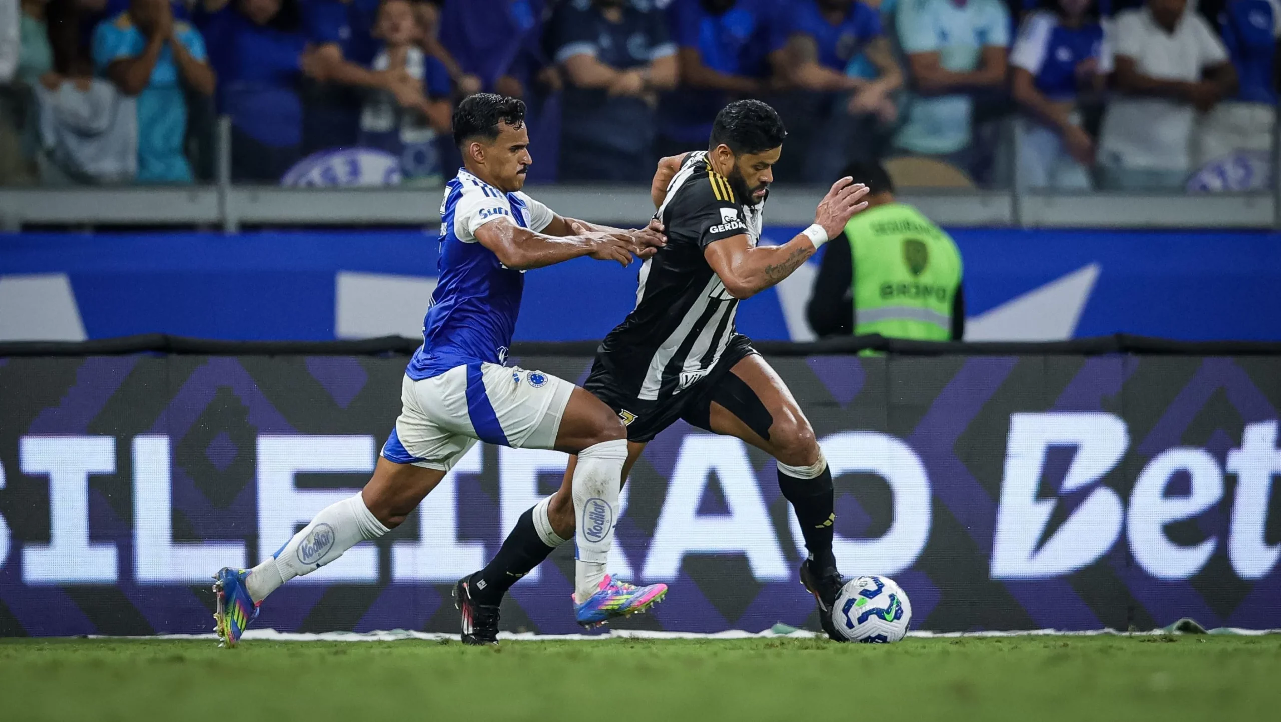 Goalless Derby Leaves Cruzeiro in Third Place as Atlético-MG Drops to Tenth