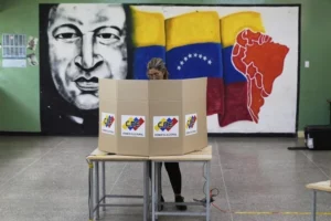 Venezuela’s Ruling Party Secures Near-Total Electoral Control Amid Amid Arrests and Voter Apathy