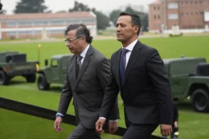 Colombian Defense Minister Announces Security Reinforcement in Cali After Terrorist Attack