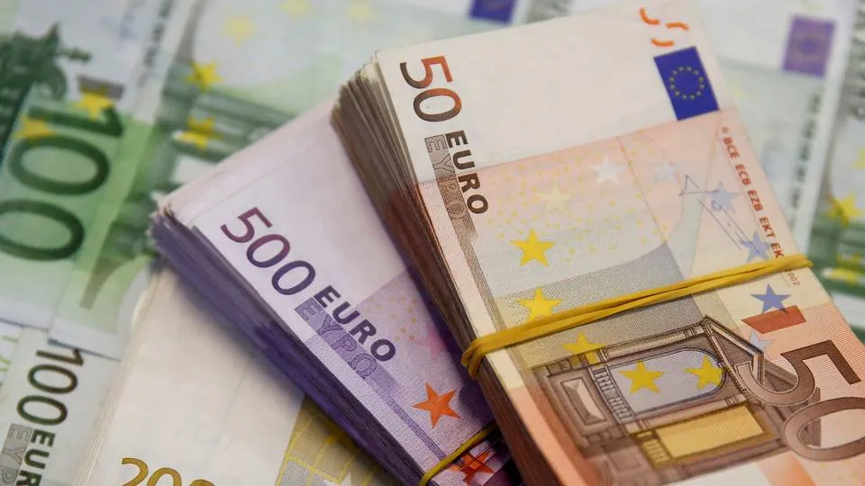 Europe Drowns in €1 Trillion Debt, Yet Investors Celebrate