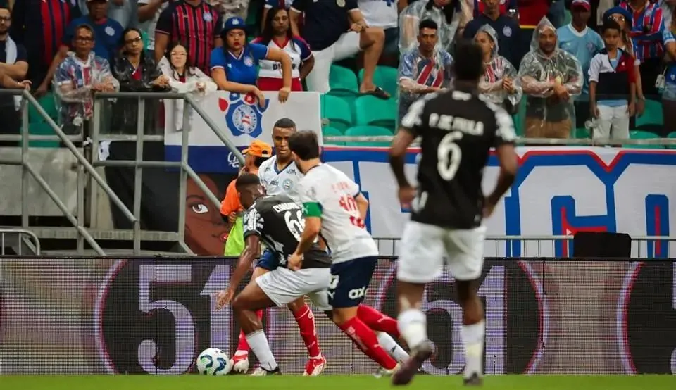 Botafogo’s Decisive Victory Exposes Internacional’s Strategic Crisis in Brasileirão