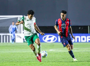Palmeiras Extends Away Win Streak to Eight, Advances in Libertadores