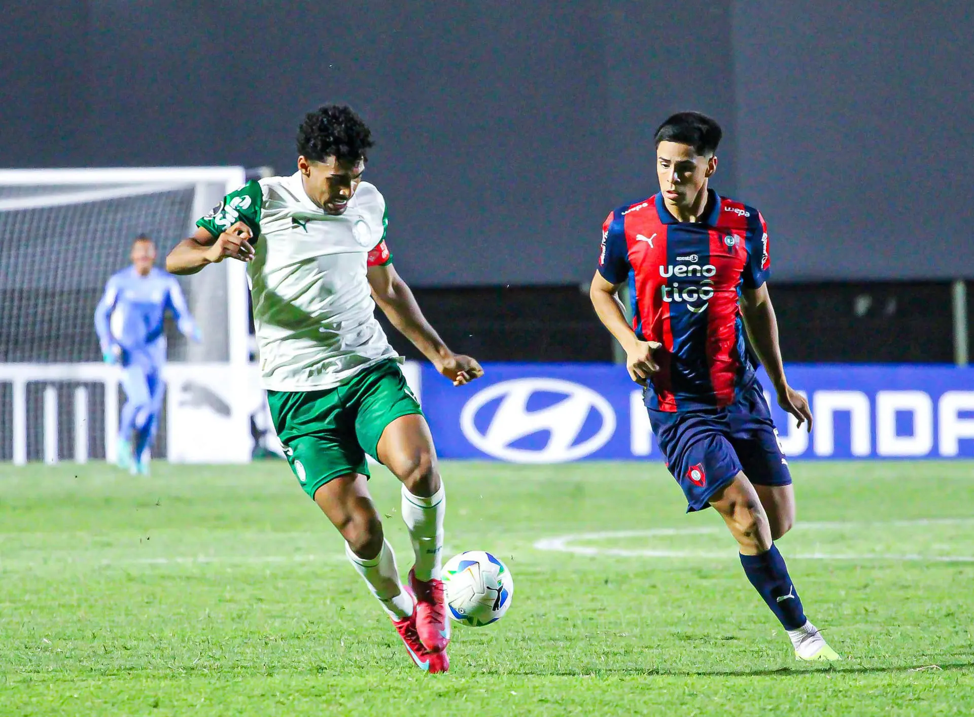 Palmeiras Extends Away Win Streak to Eight, Advances in Libertadores