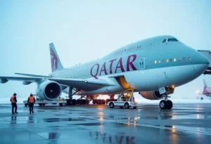 Qatar Airways Expands São Paulo Flights as Business Travel Demand Surges