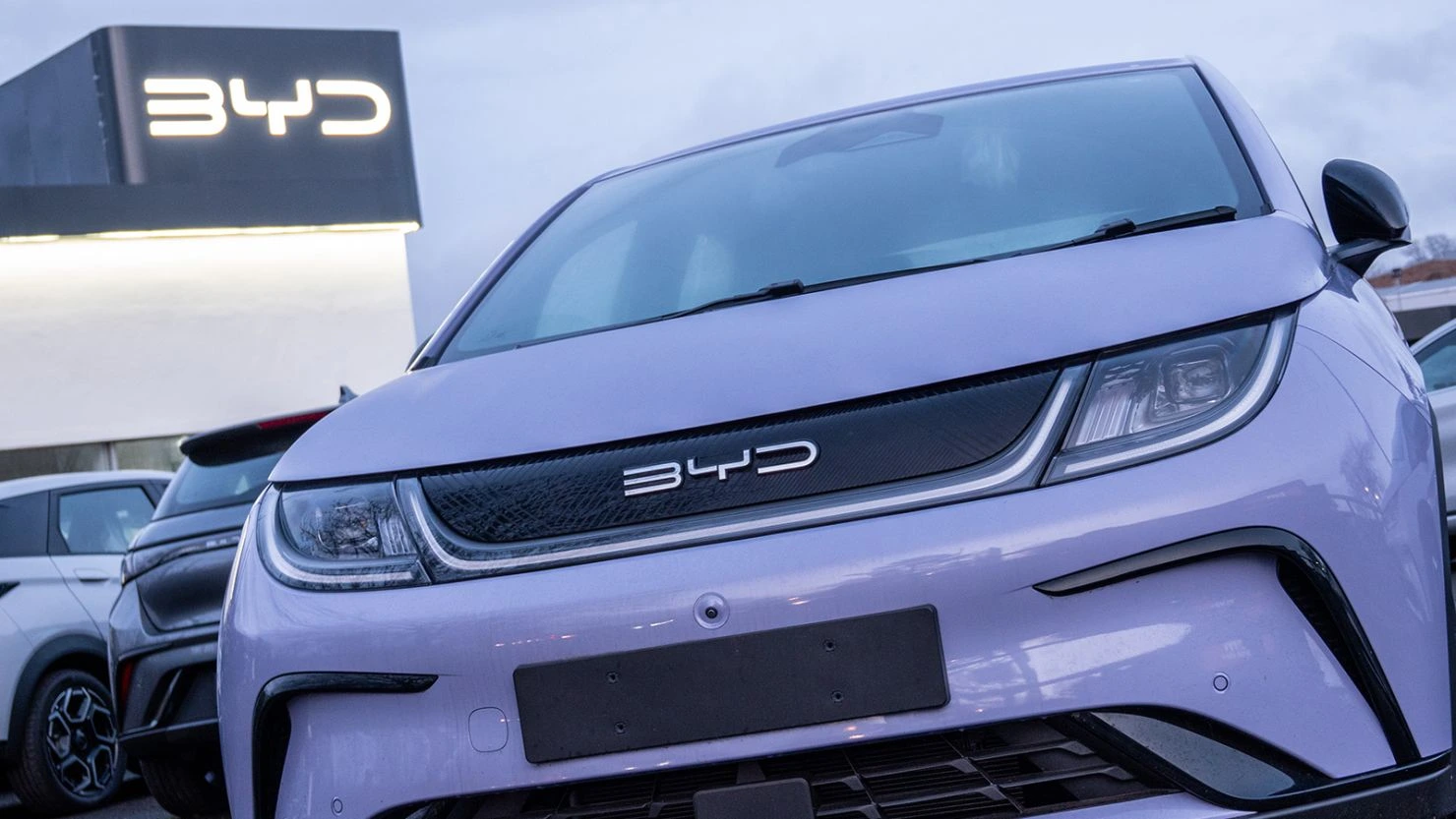Chinese Automakers Reshape Ecuador’s Electric Vehicle Market as BYD Takes the Lead