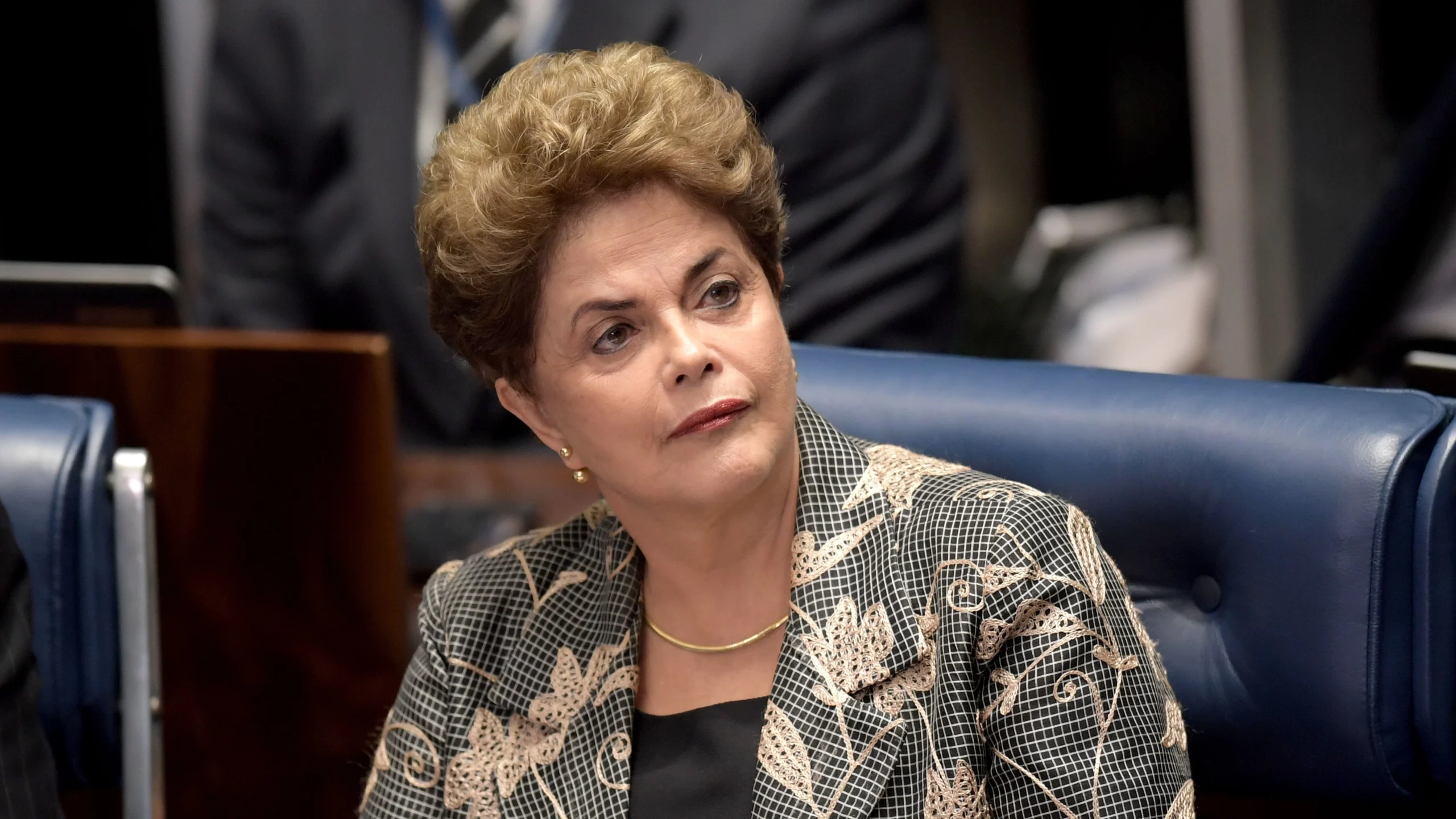 Brazil Grants Former President Dilma Rousseff Compensation for Dictatorship Torture