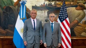 Argentina and the U.S. Redefine Global Health Partnerships with a Focus on Prevention and Sovereignty