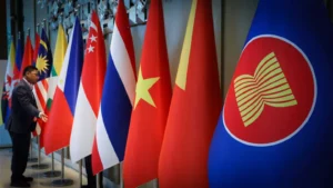 ASEAN's Middleman Gambit: Supplying Factories, Not Stores, in the Tariff Era