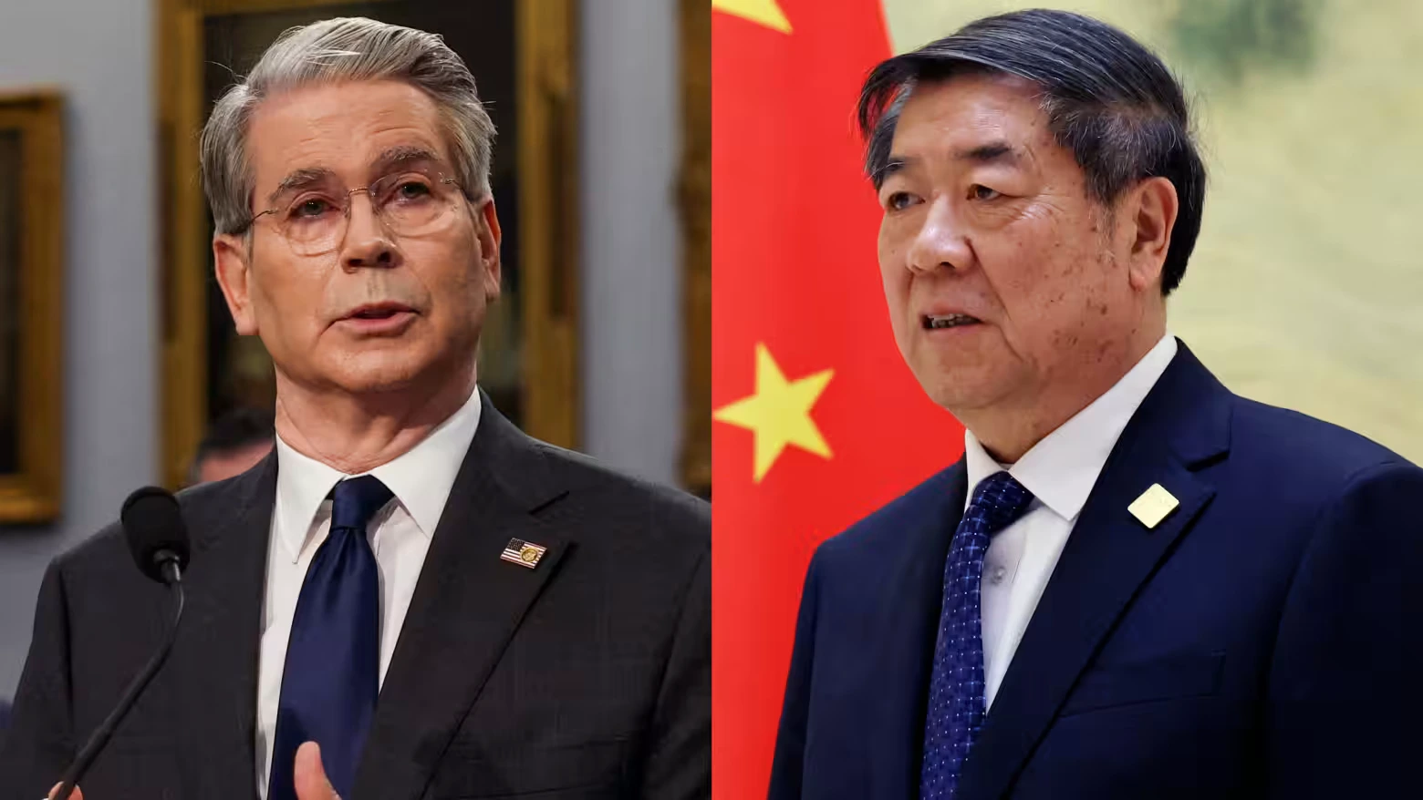 Geneva Talks Strike Fragile Truce in U.S.-China Trade Recalibration, Details Pending
