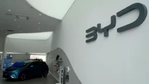 Brazil Sues BYD Over Alleged Human Trafficking and Slave-Like Labor